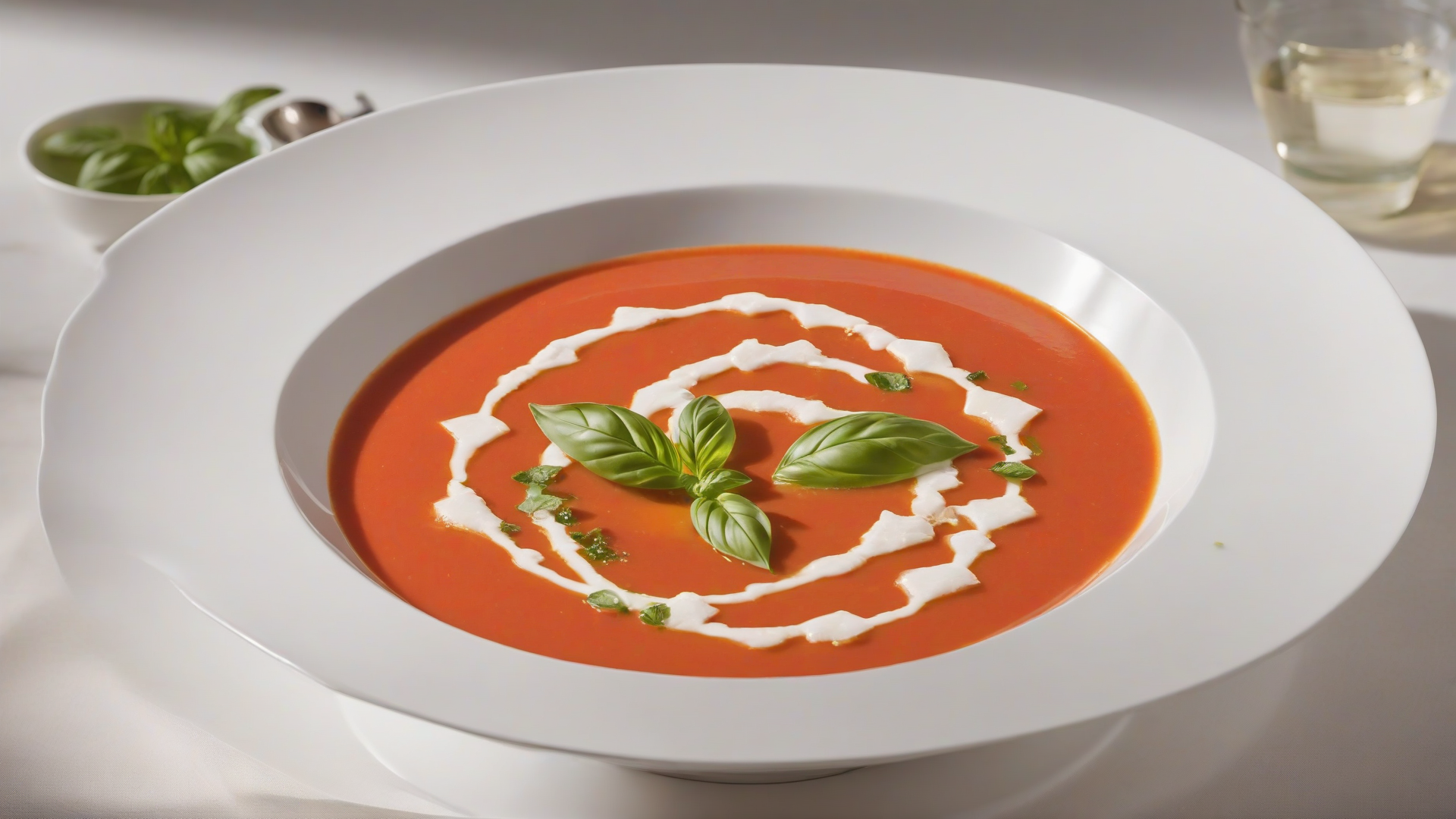 zuppa di pomodoro